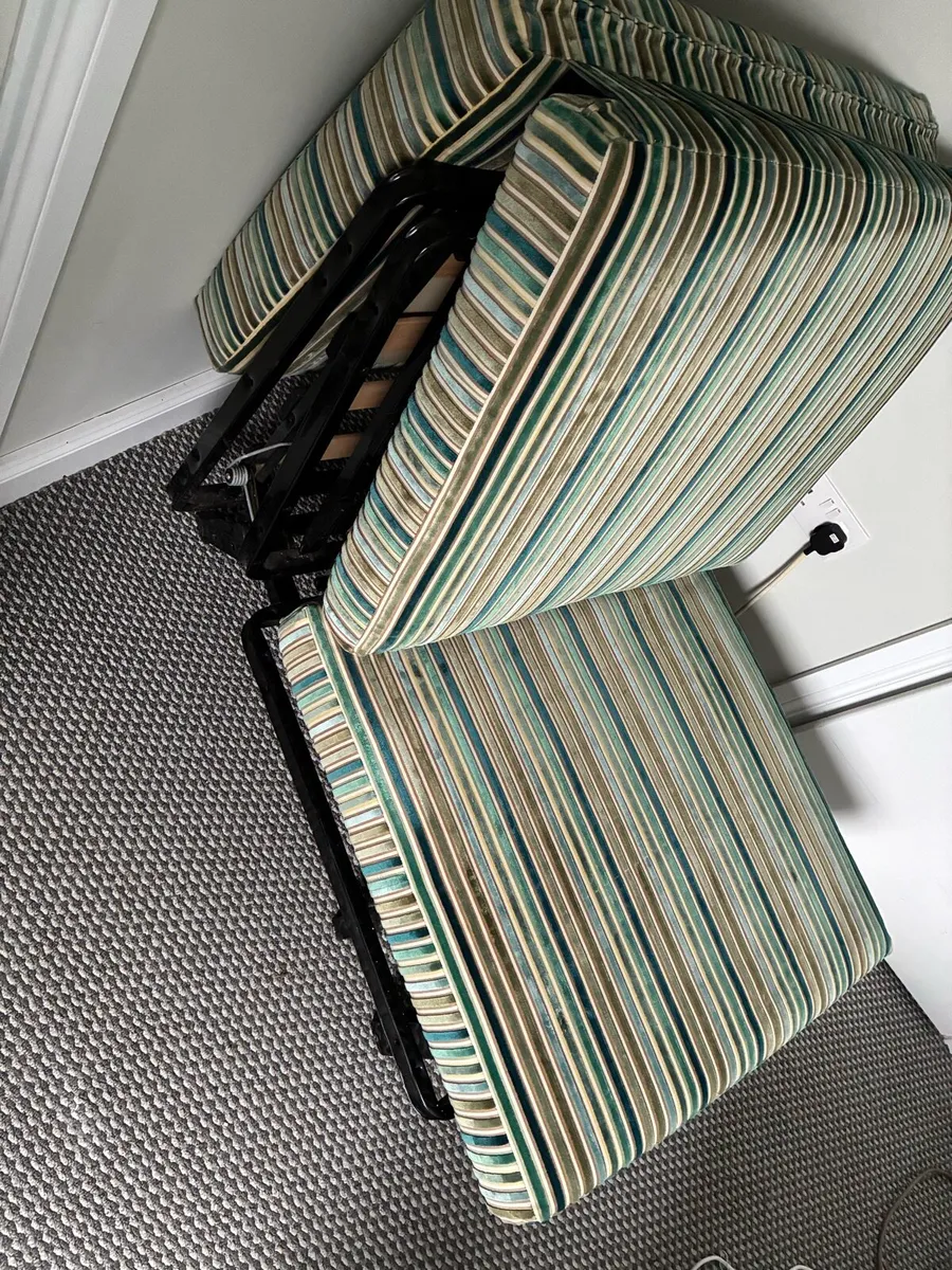 Fold up bed - Image 3