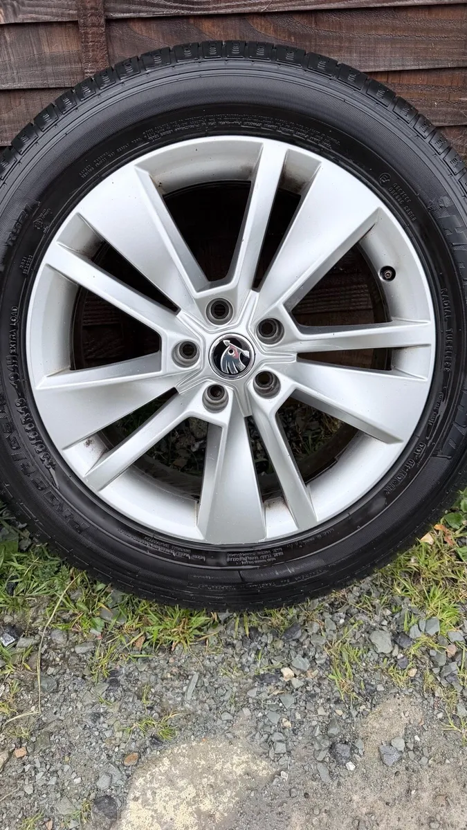 Skoda alloys - Image 2