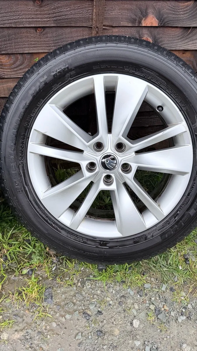 Skoda alloys - Image 3