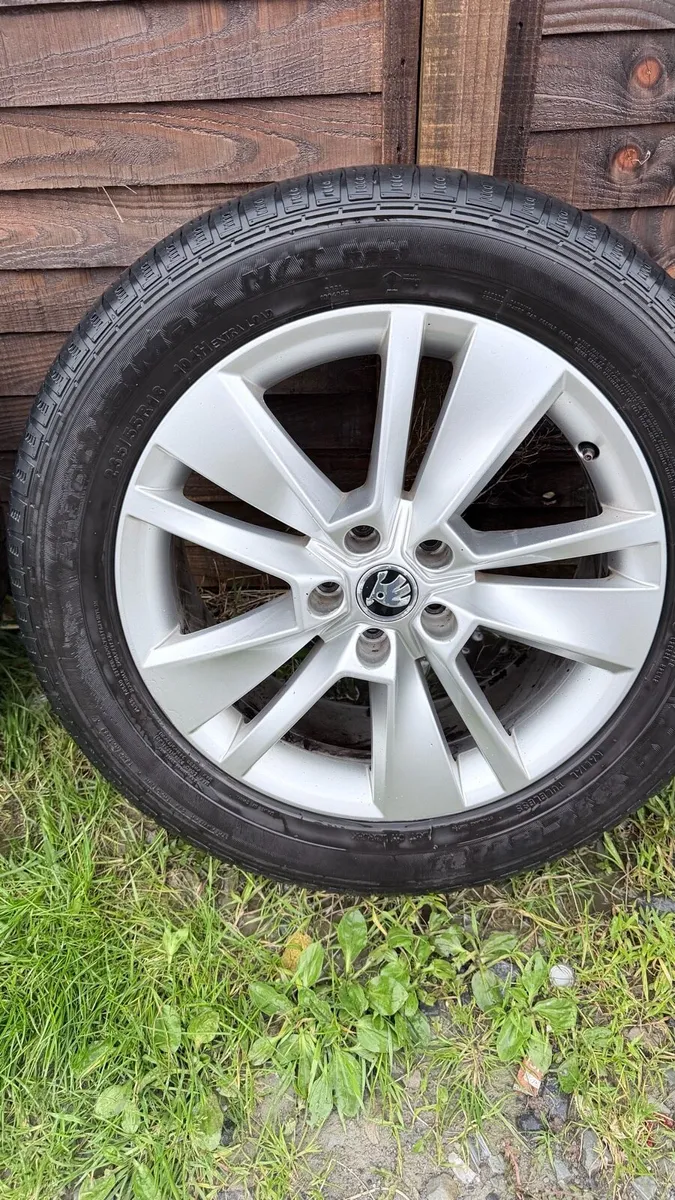Skoda alloys - Image 4