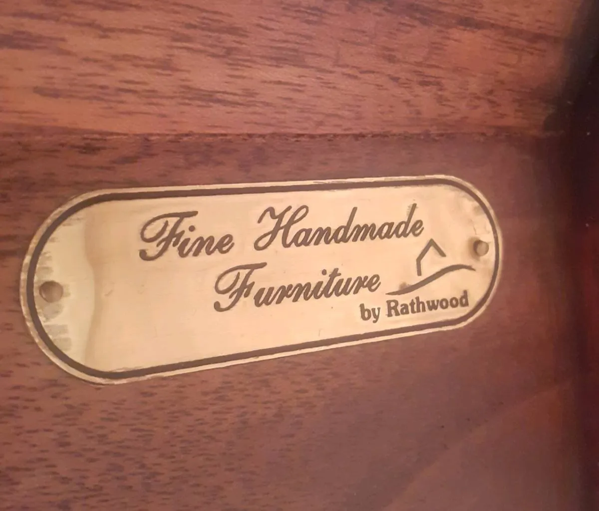 FRENCH SLEIGH BED 6' - Image 3