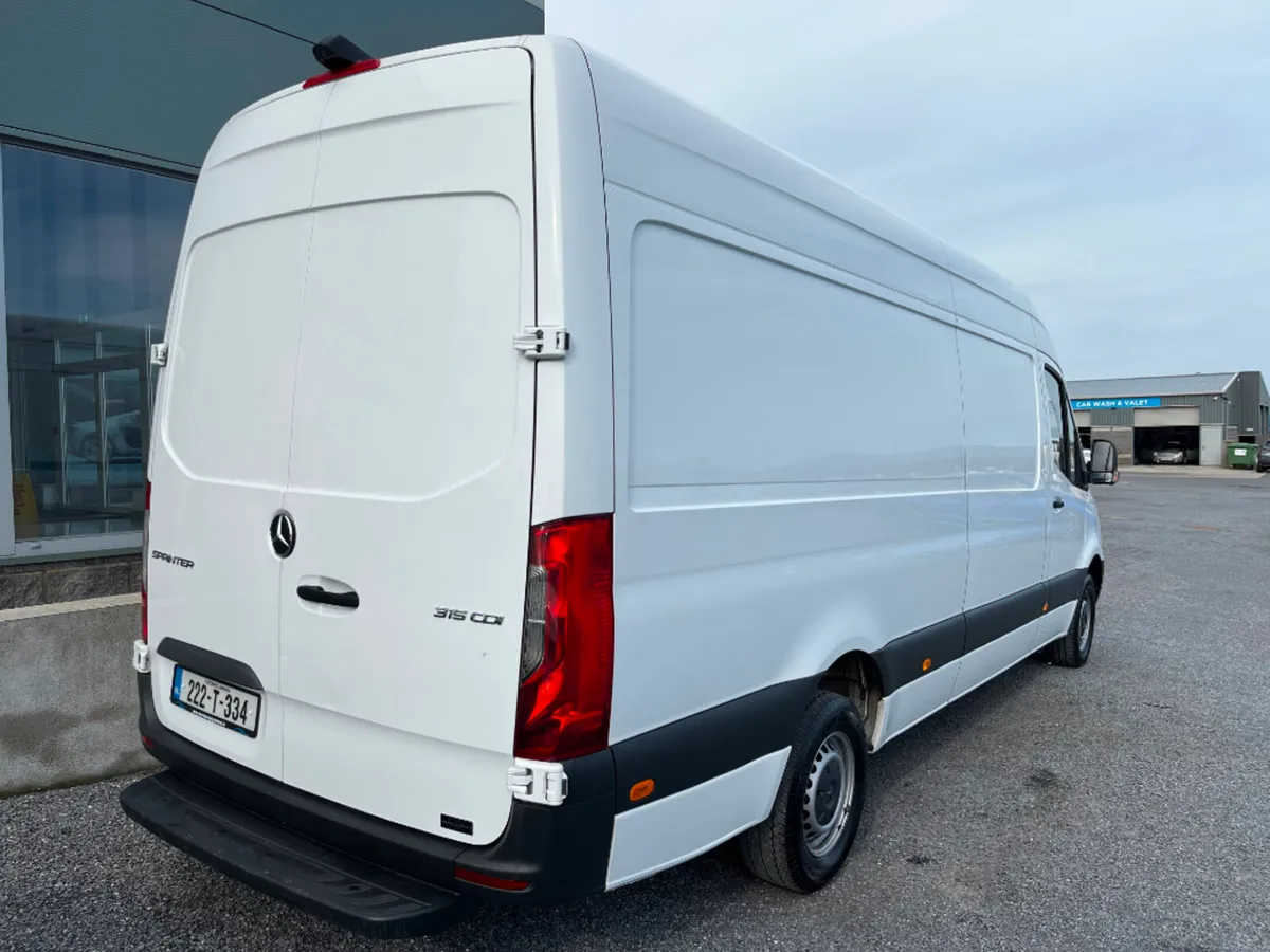 Mercedes-Benz Sprinter 315/43 EU6 6DR*QUALITY ASSU - Image 3
