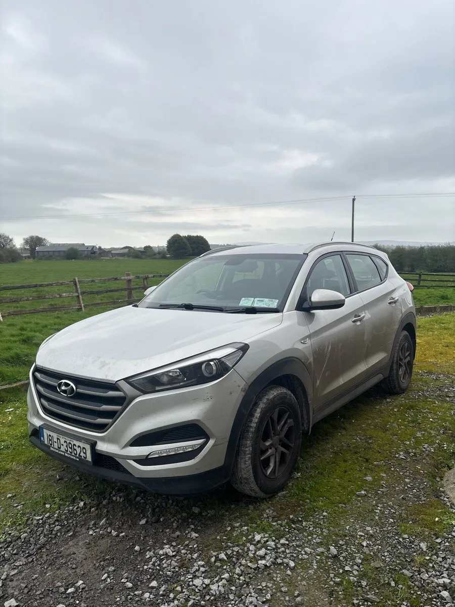 Engine trouble - 2018 Tucson - Image 1