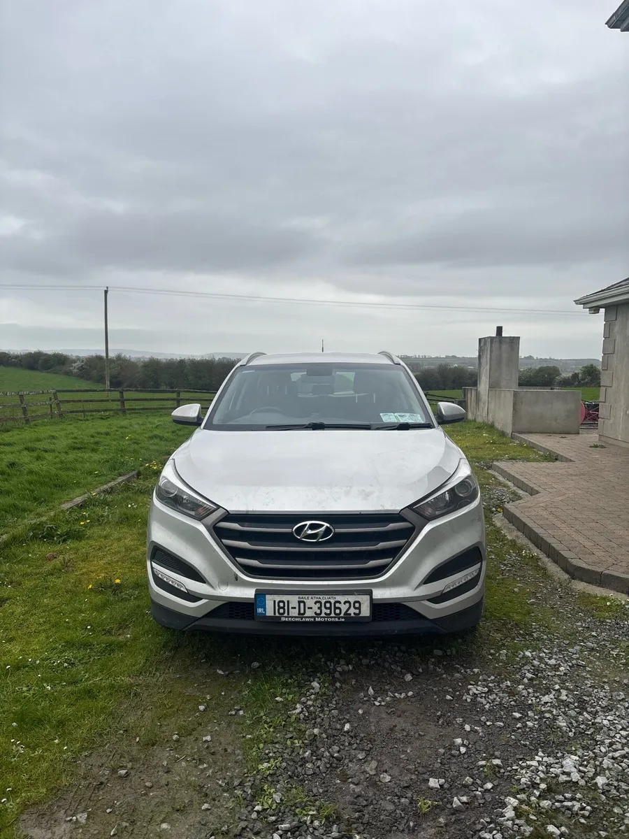 Engine trouble - 2018 Tucson - Image 2