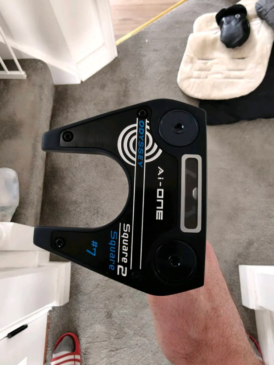 Odyssey S2S #7 Armlock Putter - Image 1