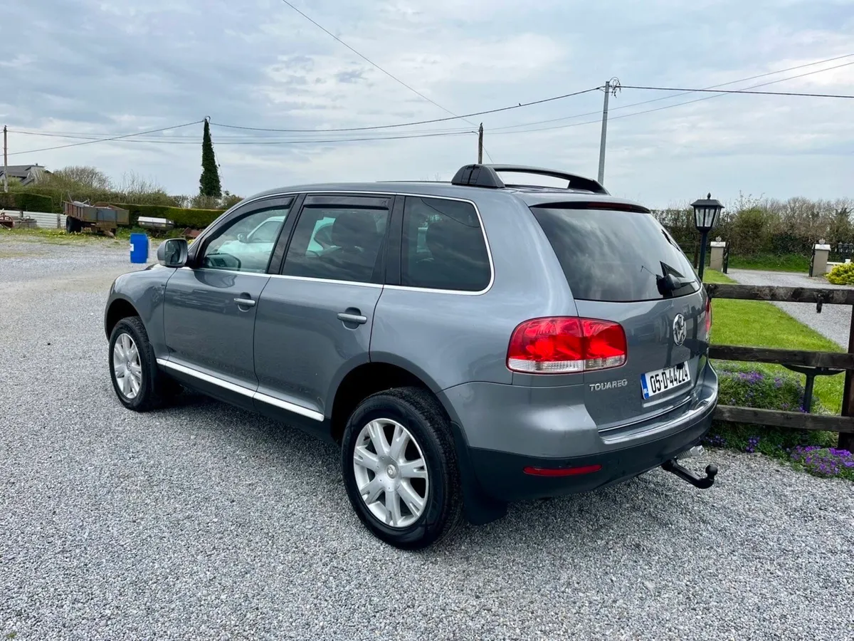 vw touareg crewcab - Image 2