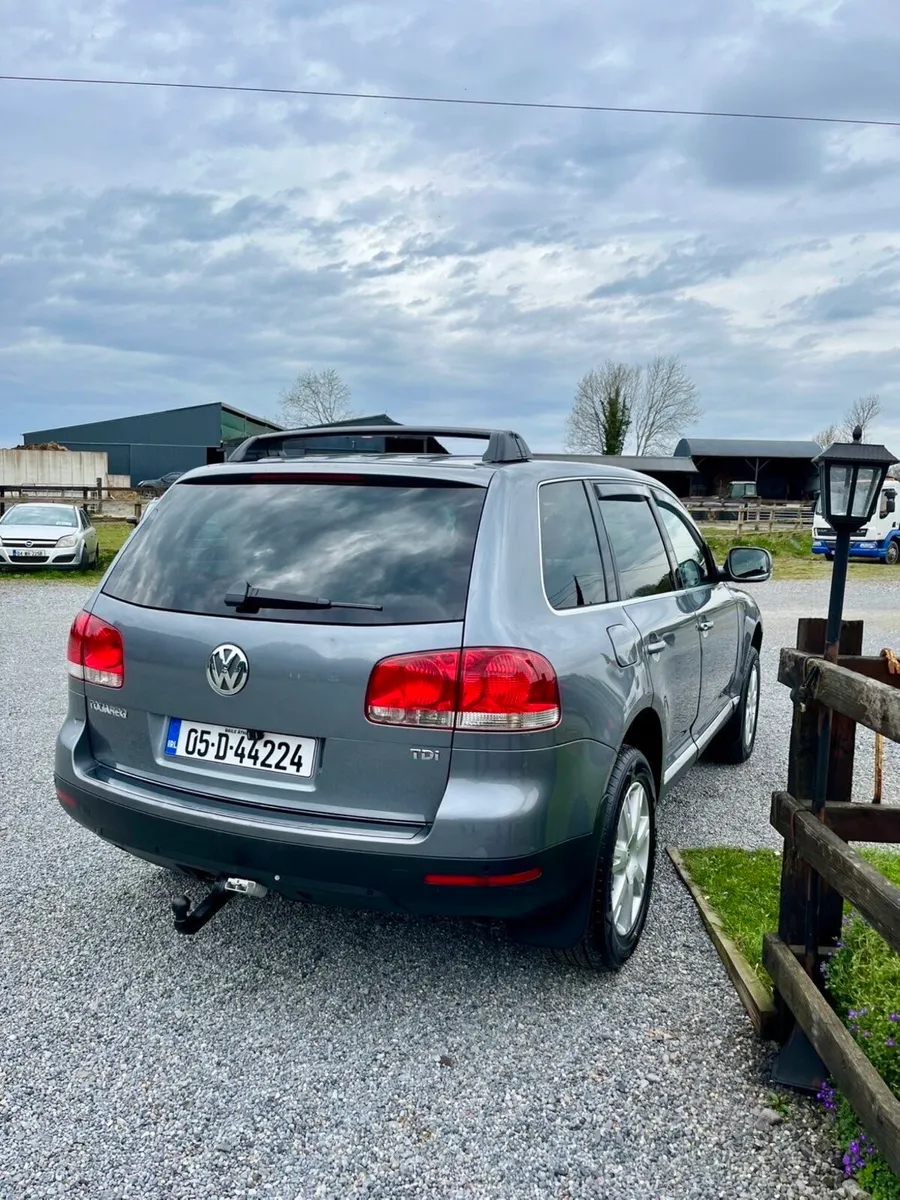 vw touareg crewcab - Image 3