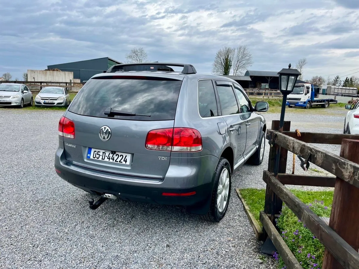 vw touareg crewcab - Image 4