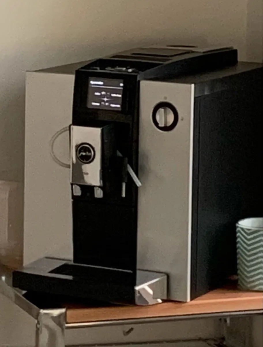 JURA Coffee Maker - Image 1