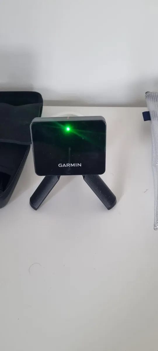 Garmin approach r10 launch monitor - Image 1