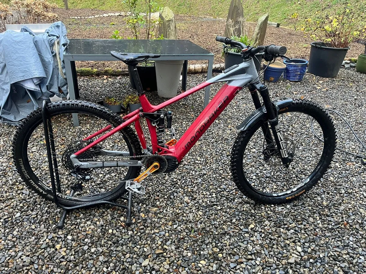 Mondraker Level RR - Image 1