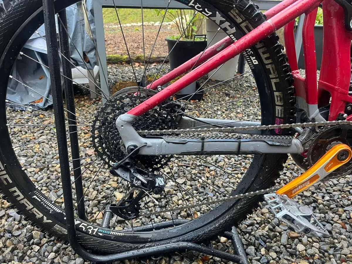 Mondraker Level RR - Image 2