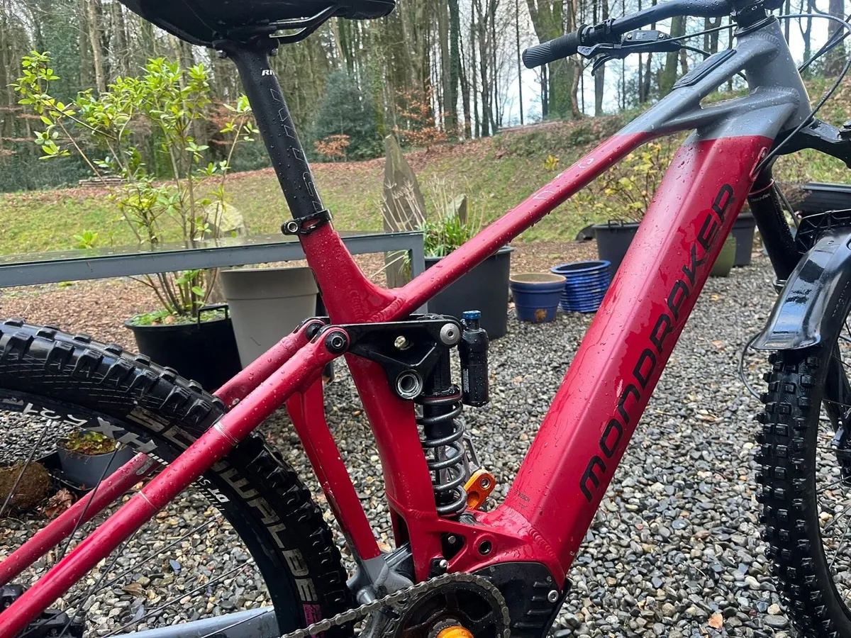 Mondraker Level RR - Image 3