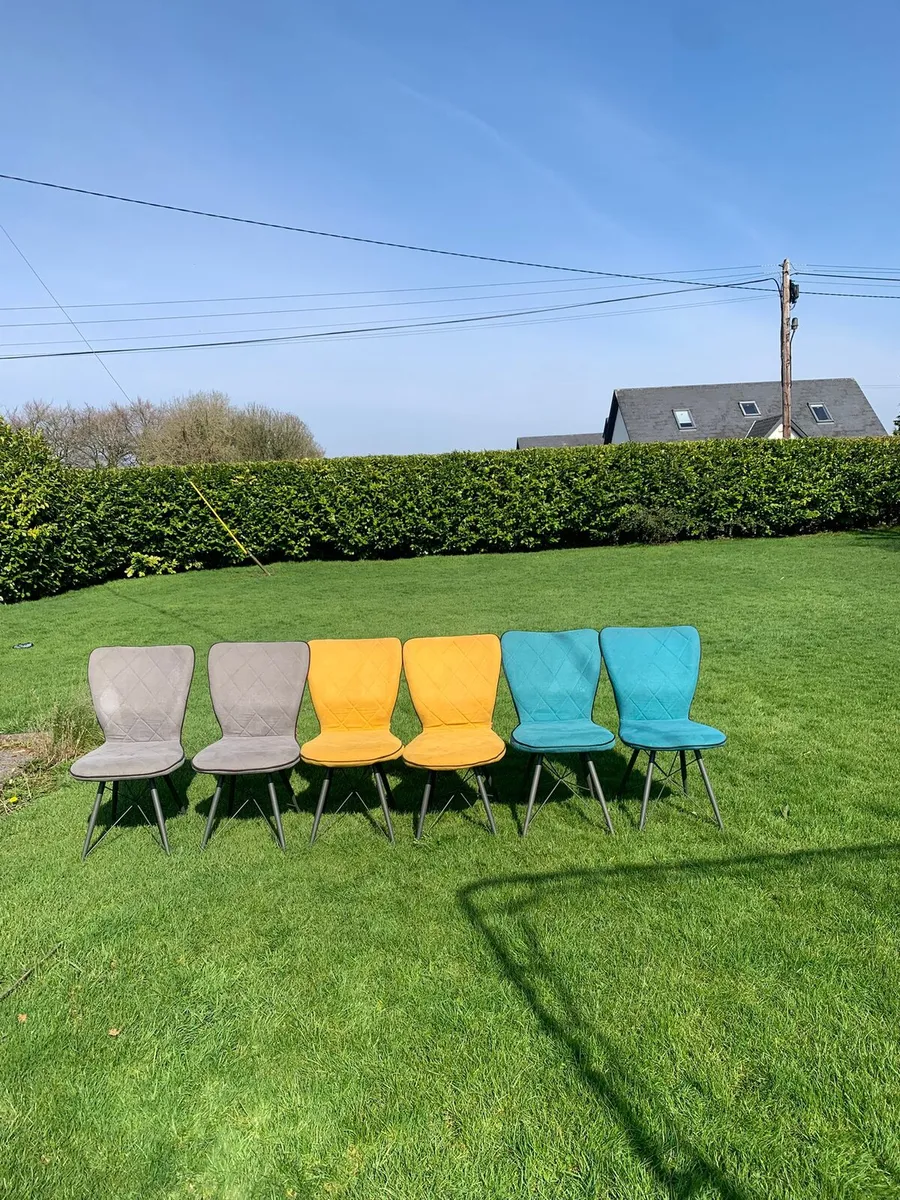 Dining chairs - Image 1