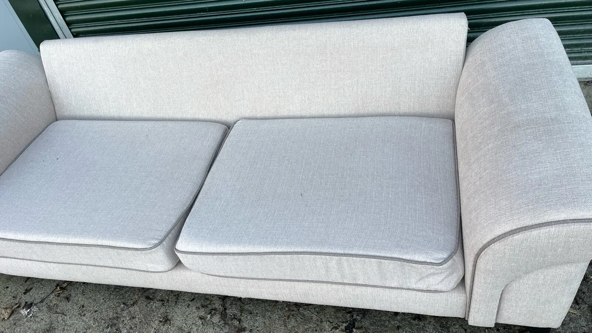 Dfs 3 seater sofa - Image 3