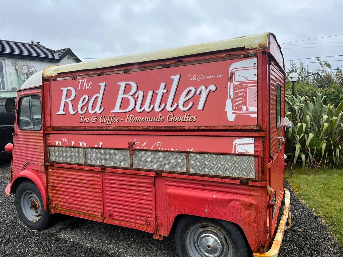 Citroen hy van - Image 1