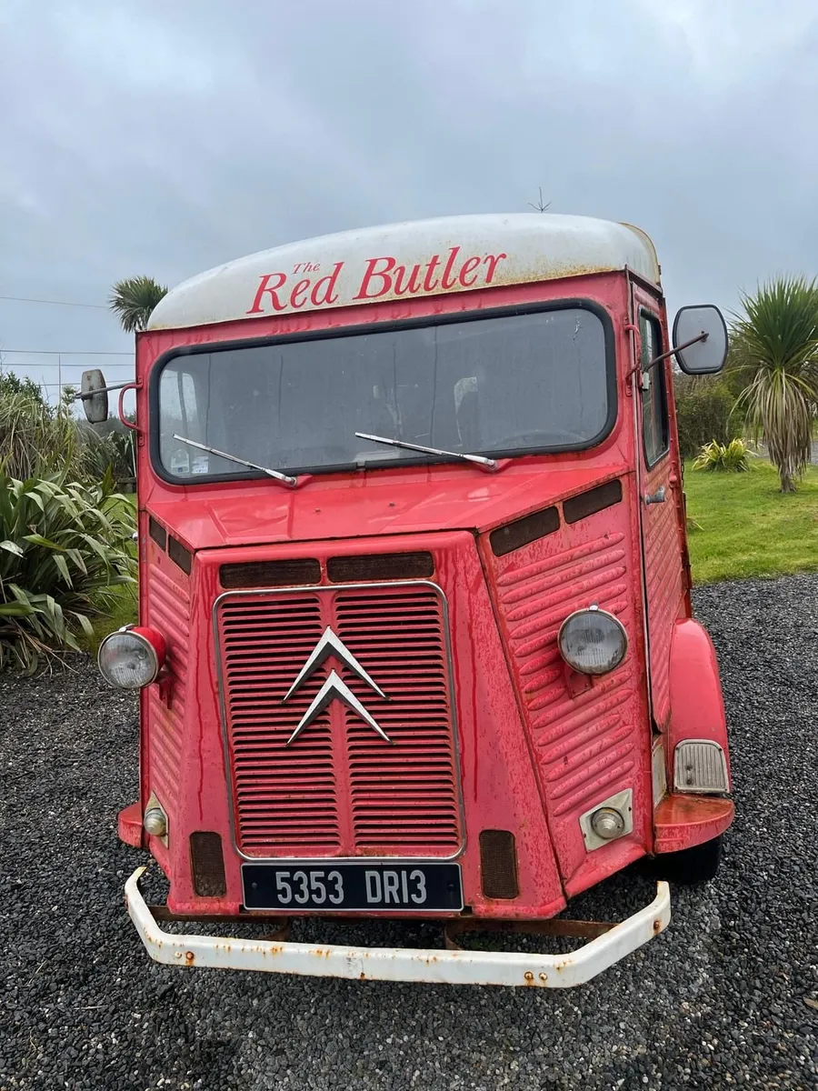 Citroen hy van - Image 2