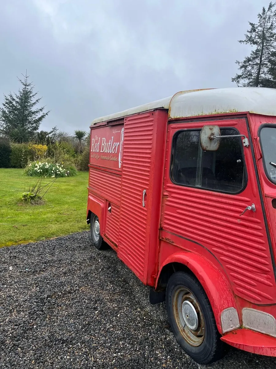 Citroen hy van - Image 3