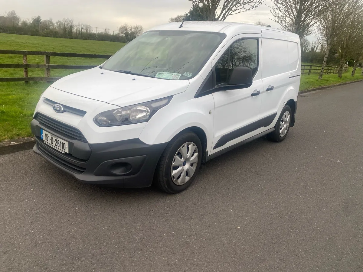 ✅FORD TRANSIT CONNECT✅ - Image 1