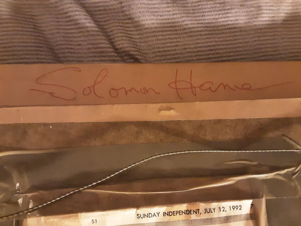 Soloman Hane portrait of Arkle & Pat Taaffe - Image 3