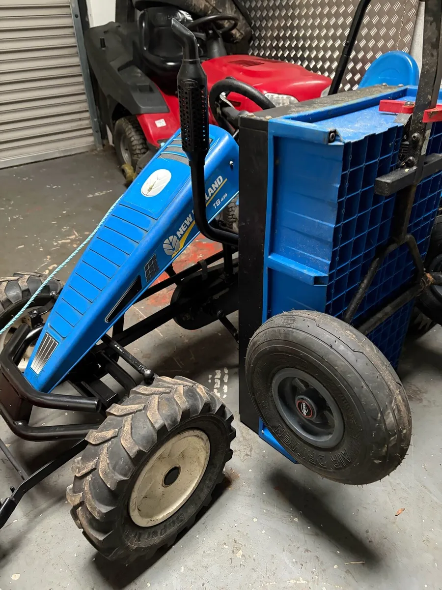 Berg newholland go cart - Image 3
