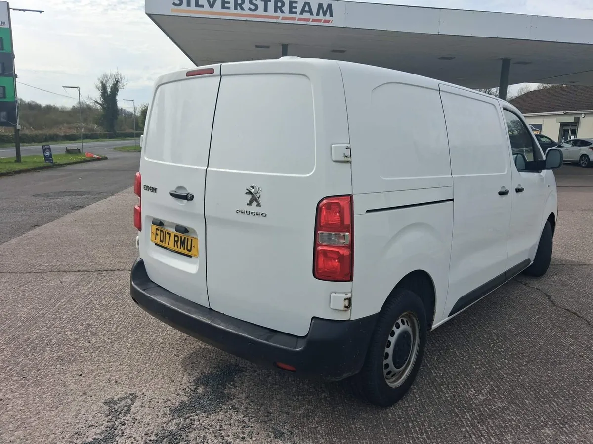 2017 peugeot expert - Image 2