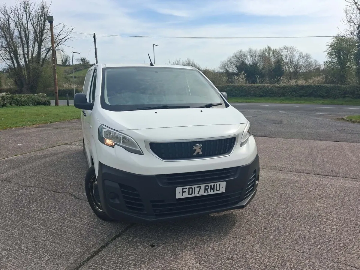 2017 peugeot expert - Image 3