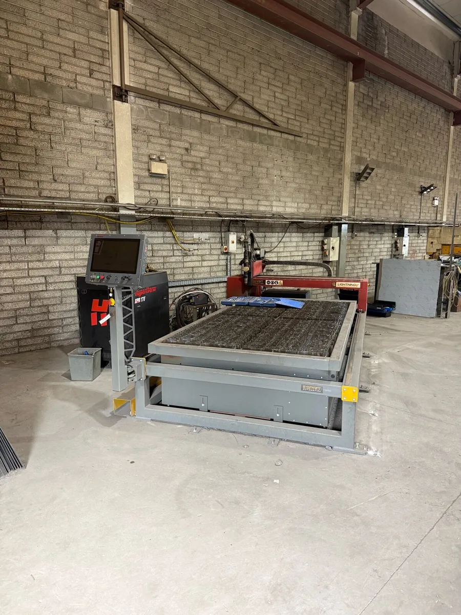 High Definition - CNC Plasma - Image 1