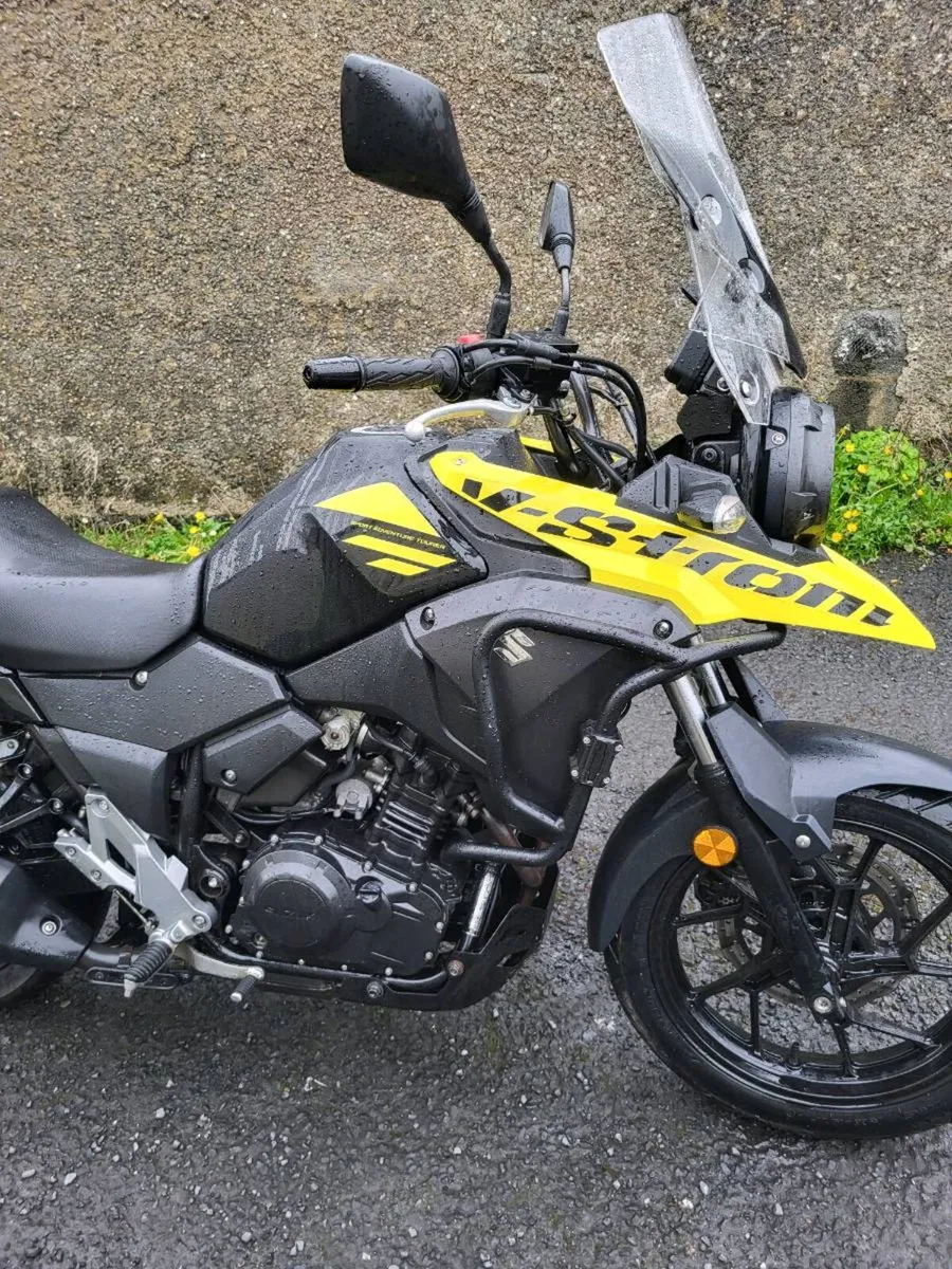 Suzuki V-Storm 250 - Image 2