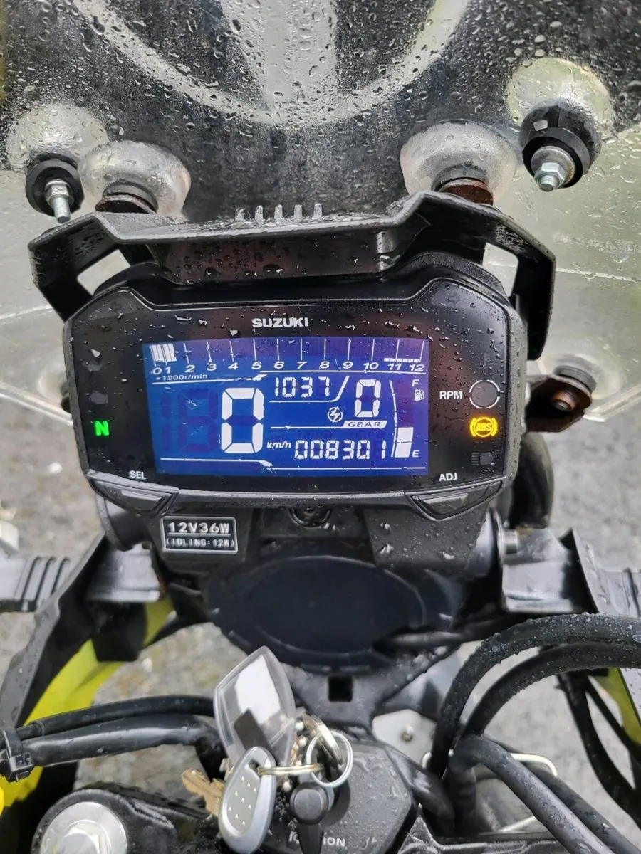 Suzuki V-Storm 250 - Image 3