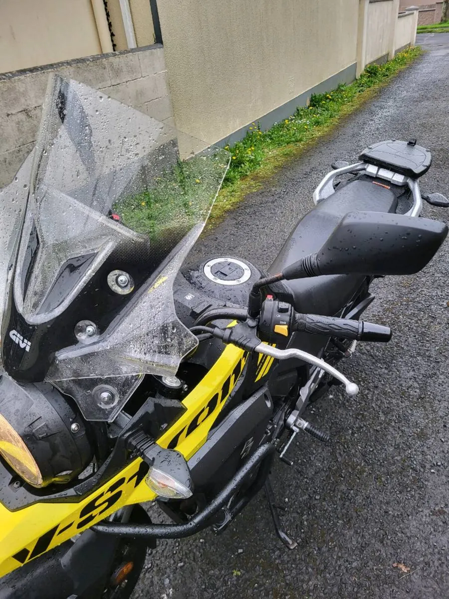 Suzuki V-Storm 250 - Image 4