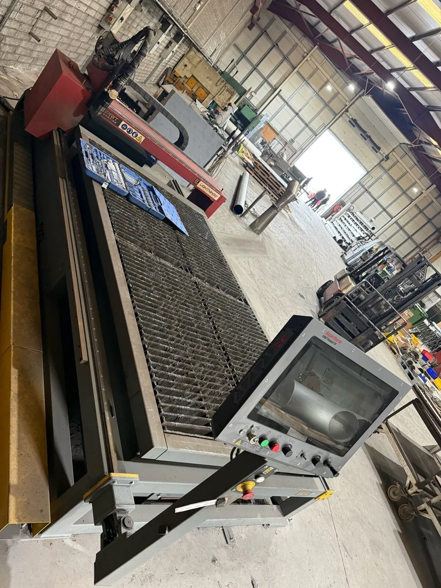 High Definition - CNC Plasma - Image 2