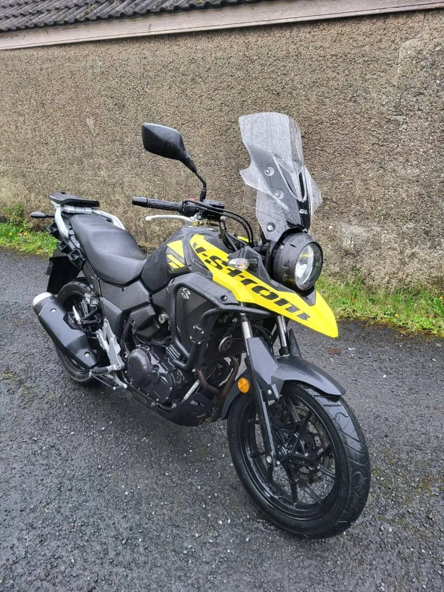 Suzuki V-Storm 250 - Image 1