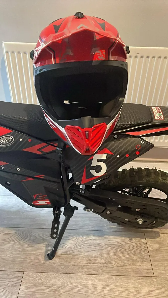 Stomp Wired Electric Bike - Image 2