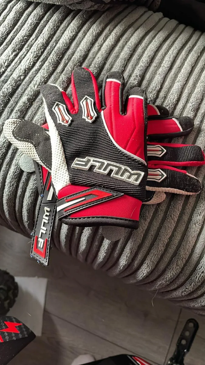 Stomp Wired Electric Bike - Image 4