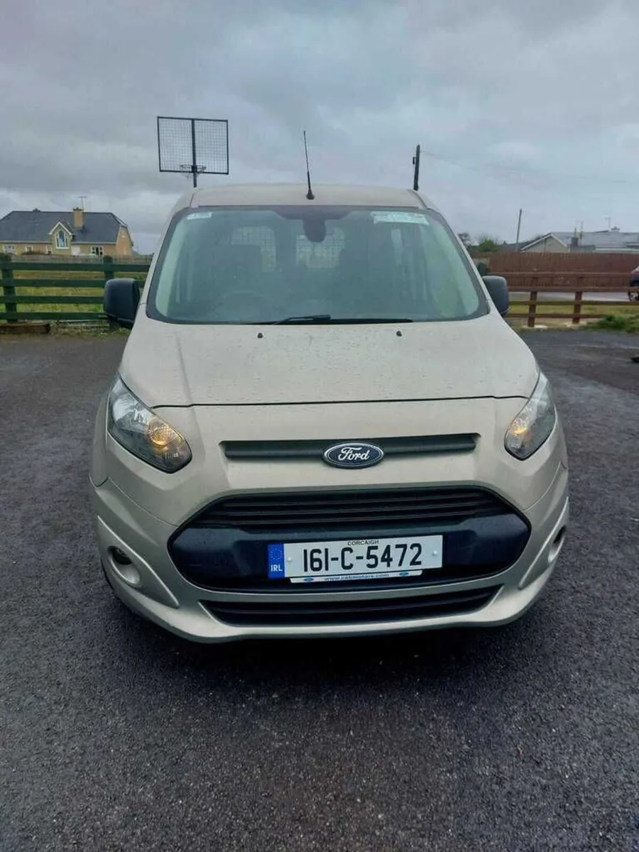 Ford Transit 2016 - Image 1