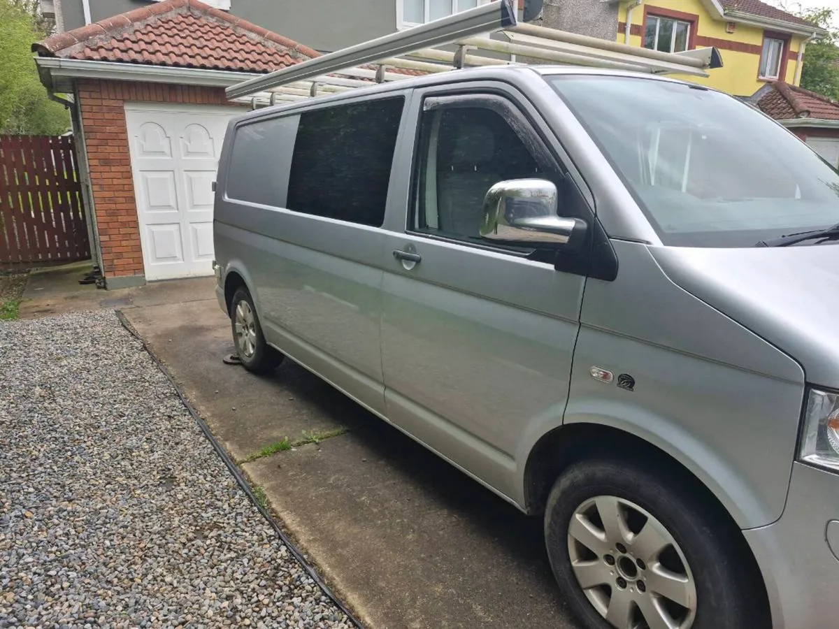 Vw Transporter t5 2.5 130 bhp 2009 - Image 3