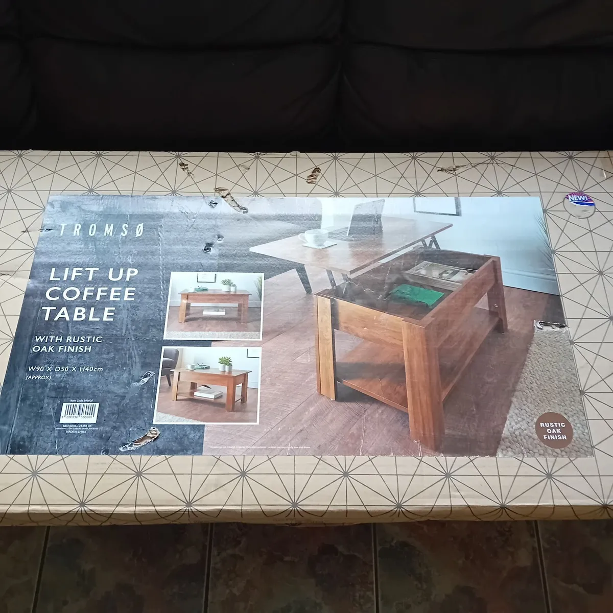 Kitchen Table   Coffee table - Image 1