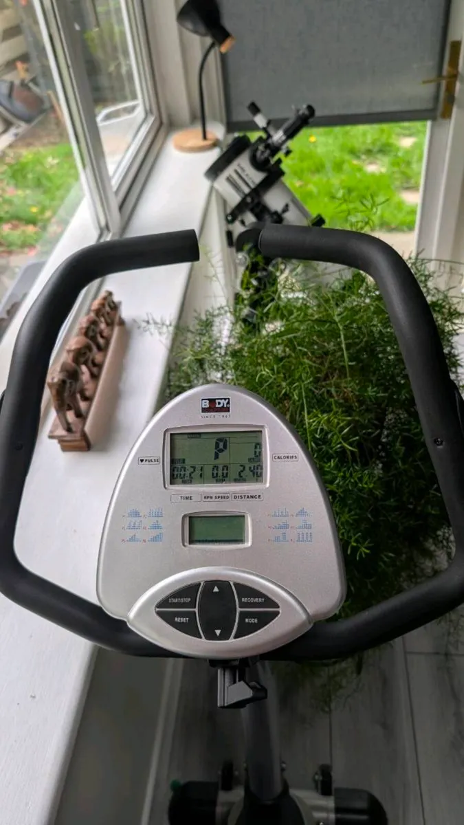 Stationary Bike - Image 2