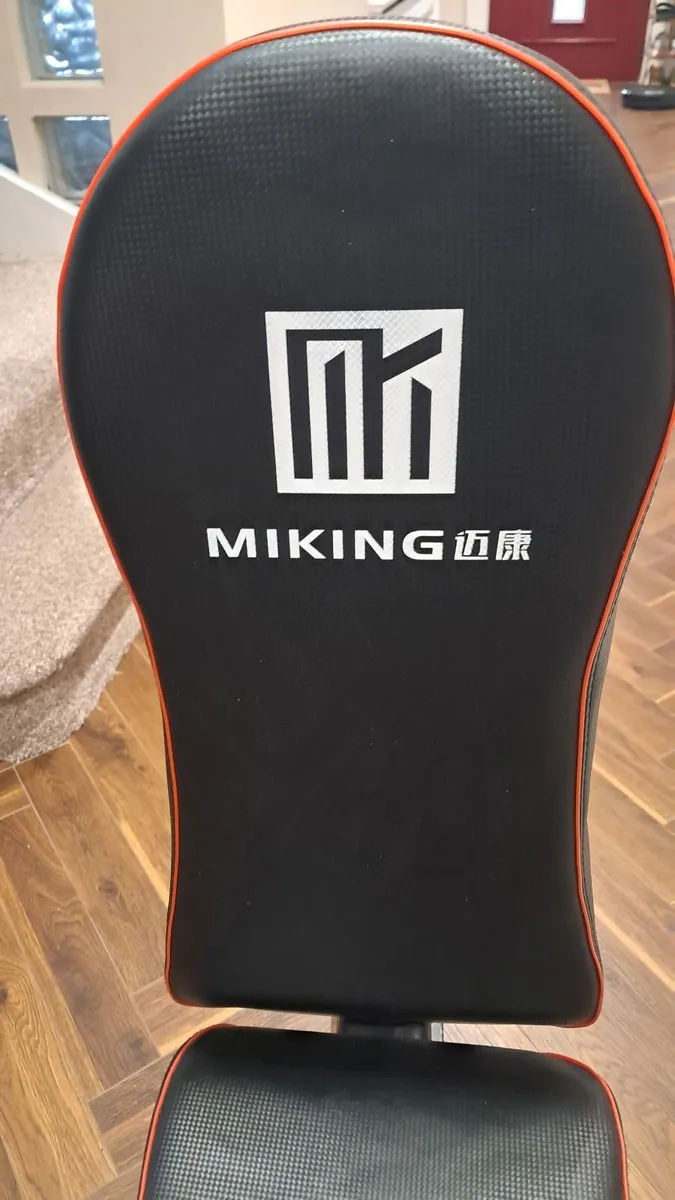 Miking Weight Bench - Image 2