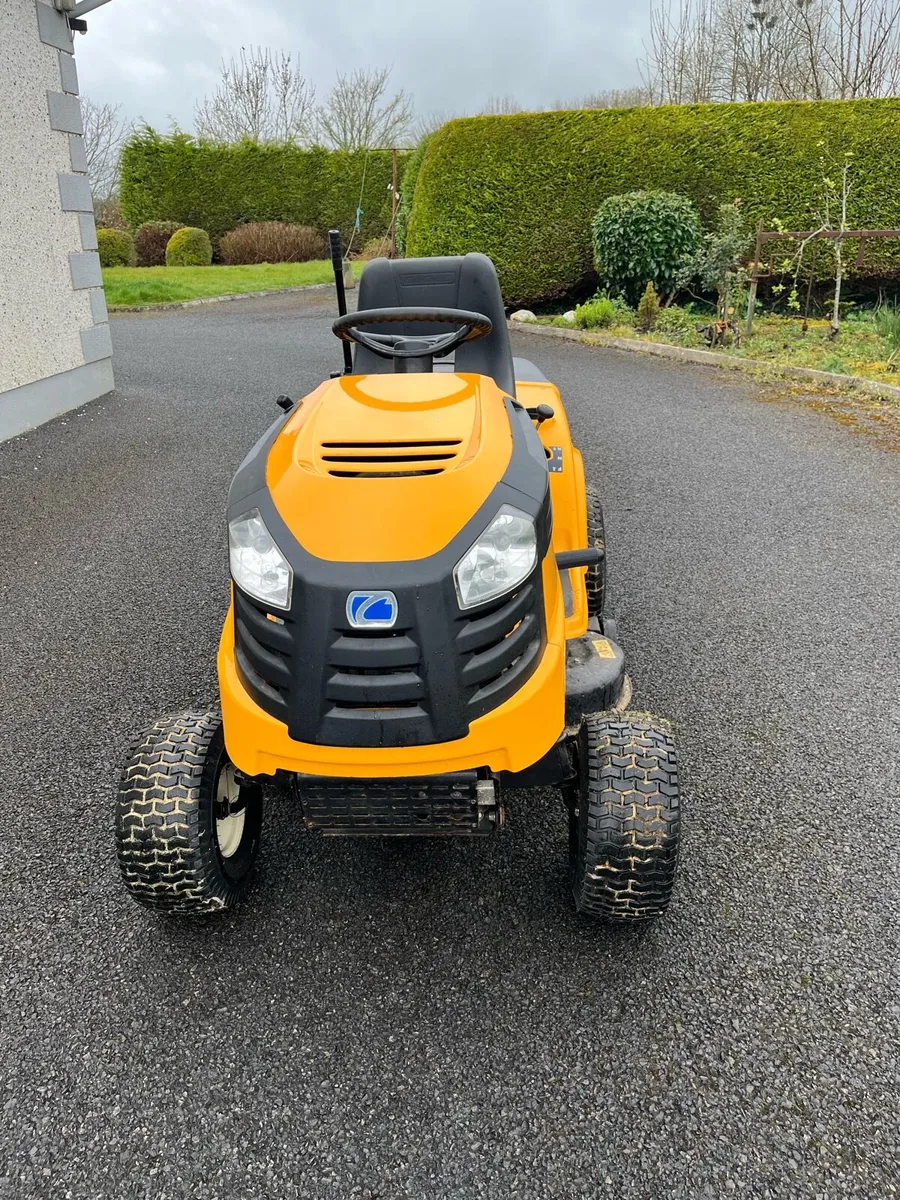 Ride on Lawn Mower - Image 4