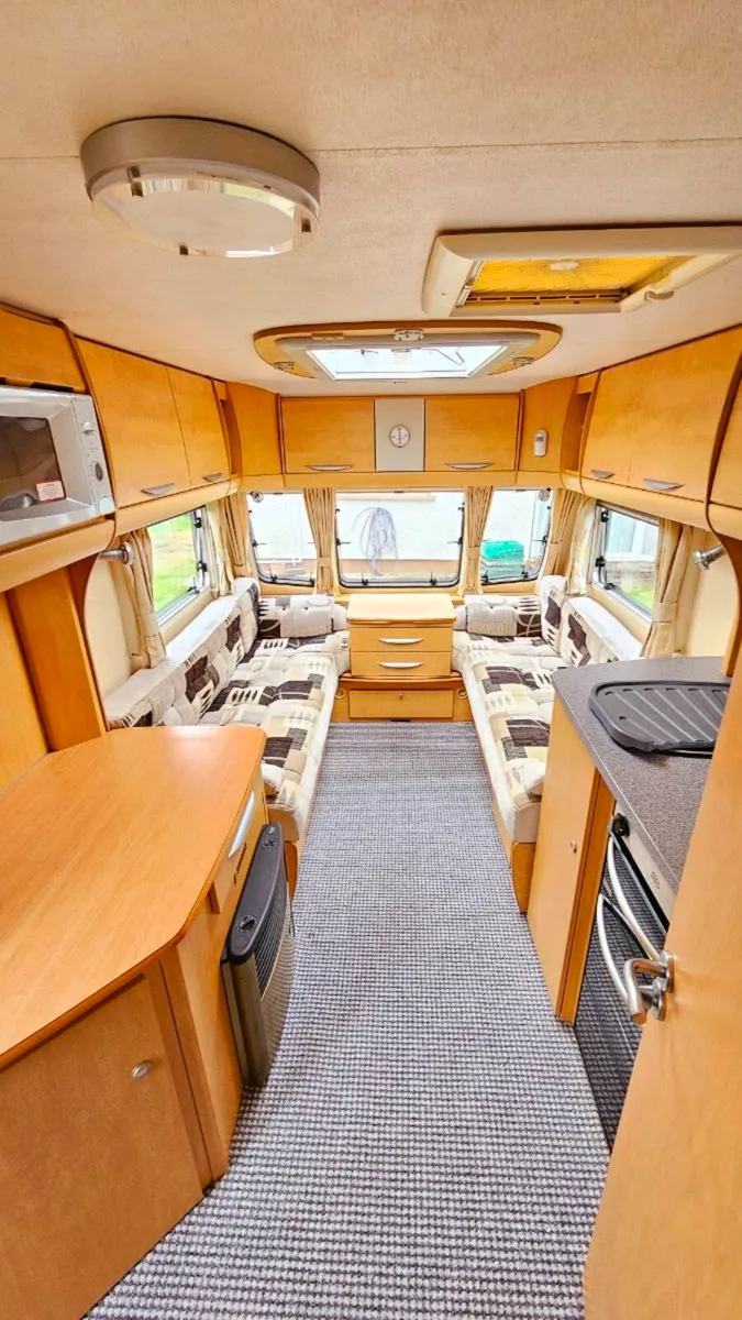 2/3 berth  Caravan  for. sale - Image 3