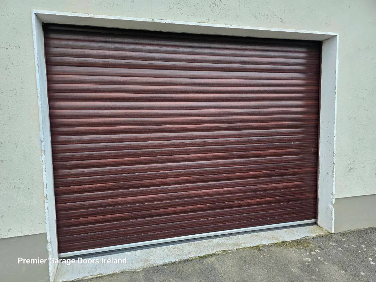 Garage Door - Image 1