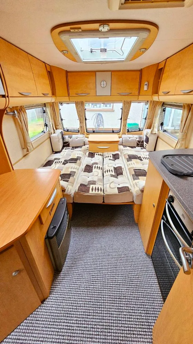 2/3 berth  Caravan  for. sale - Image 4