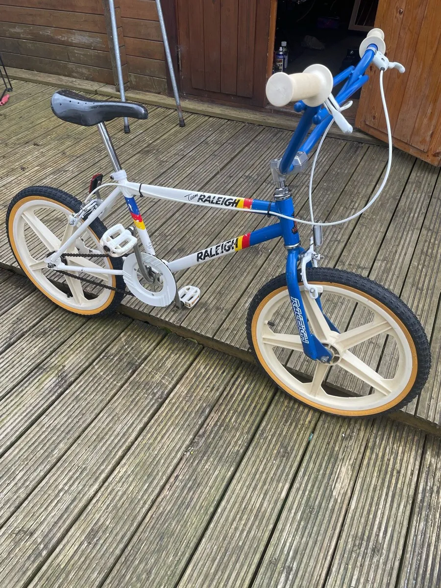 Original Raleigh Burner - Image 2