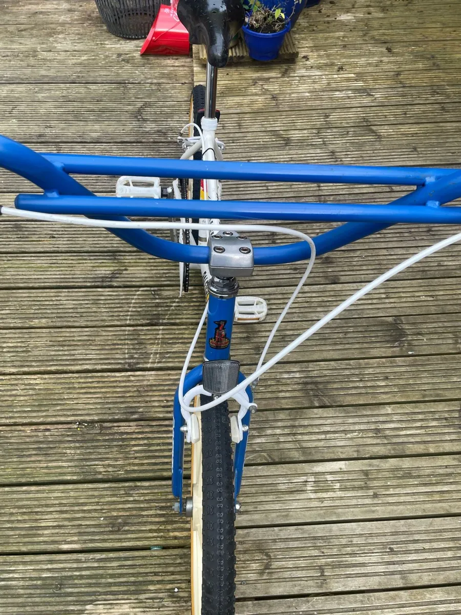 Original Raleigh Burner - Image 4