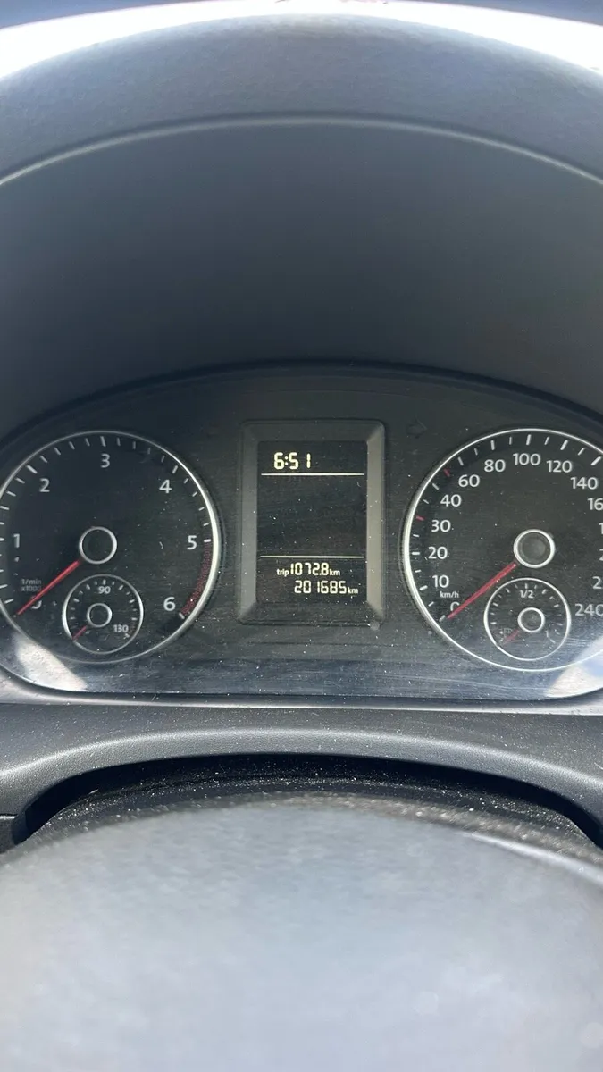 VW CADDY CVRT PASSED April 26 - Image 2