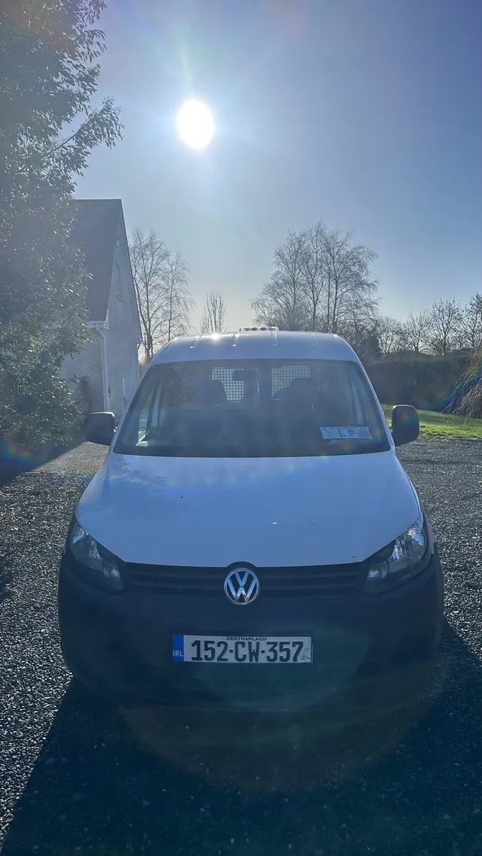 VW CADDY CVRT PASSED April 26 - Image 1