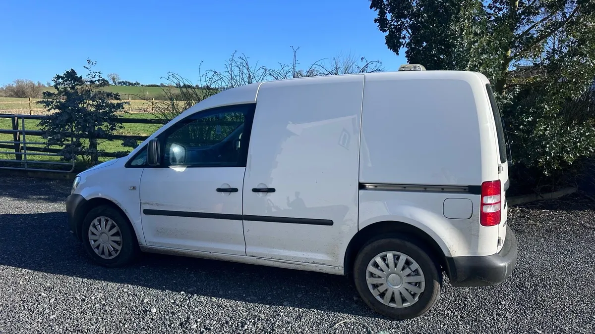 VW CADDY CVRT PASSED April 26 - Image 4
