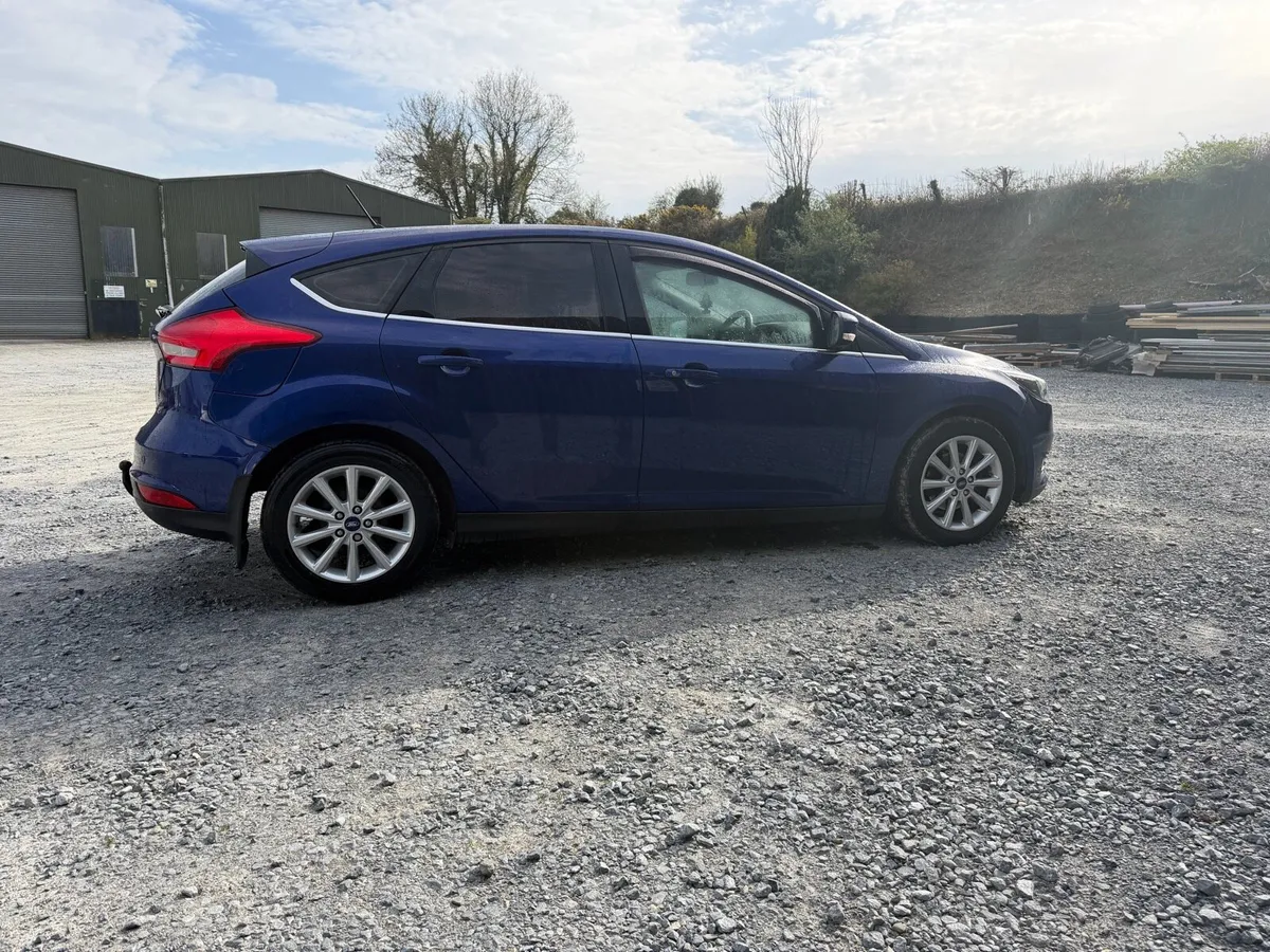2018 Ford focus Diesel - Image 3